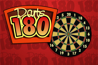 Darts 180 game