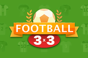 Football 3×3 game
