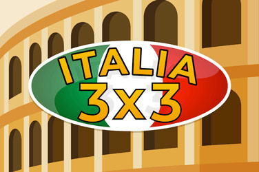 Italia 3×3 game