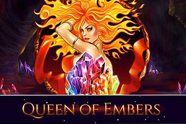 Queen of embers game