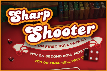 Sharp shooter game