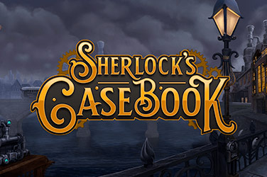 Sherlock’s casebook game