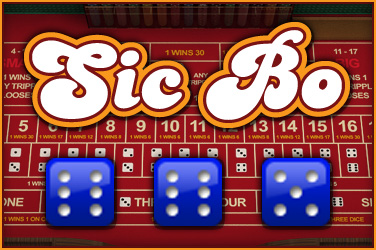 Sic bo – 1×2 Gaming game