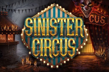 Sinister circus game