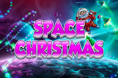Space christmas game