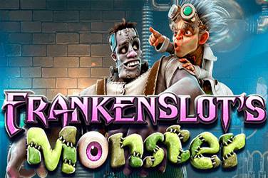 Frankenslots monster game
