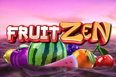 Fruit zen game