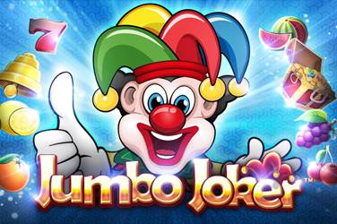 Jumbo joker game