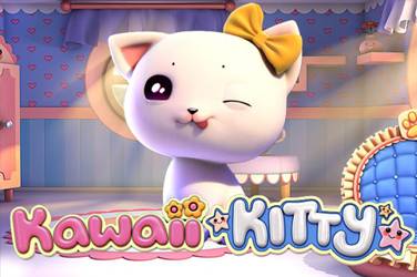 Kawaii kitty game