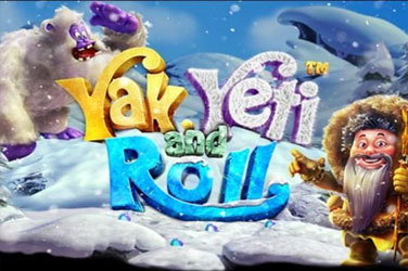 Yak, yeti and roll game