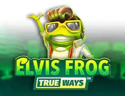 Elvis Frog TrueWays