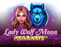 Lady Wolf Moon Megaways game