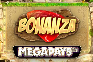 Bonanza megapays game