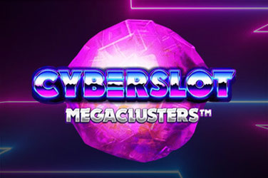 Cyberslot megaclusters game