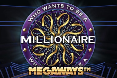 Who wants to be a millionaire megaways game