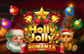 Holly Jolly Bonanza game