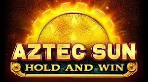 Aztec Sun: Hold and Win game