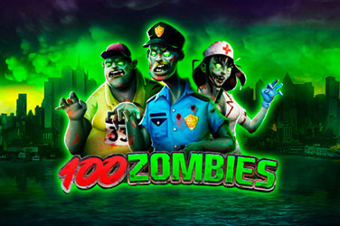100 zombies