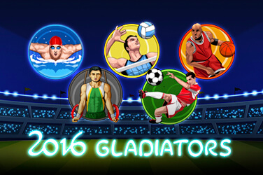 2016 gladiators