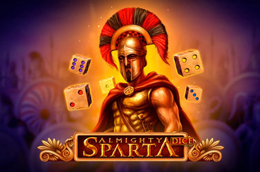 Almighty Sparta Dice game