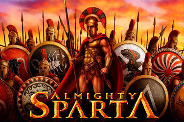 Almighty sparta