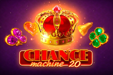 Chance machine 20 game