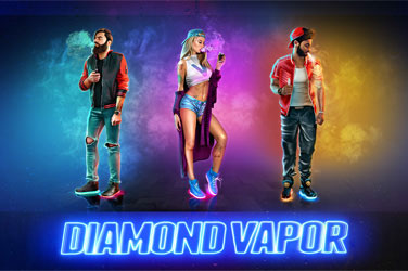 Diamond vapor game