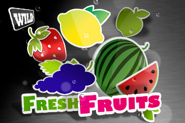 Fresh fruits game