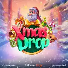 Xmas Drop game