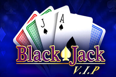 Blackjack singlehand vip game