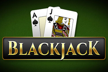 Blackjack singlehand game