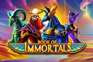 Book of immortals game
