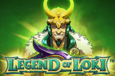 Legend of loki game