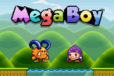 Mega boy game