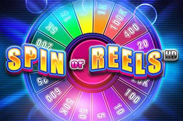 Spin or reels hd game