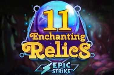 11 enchanting relics game