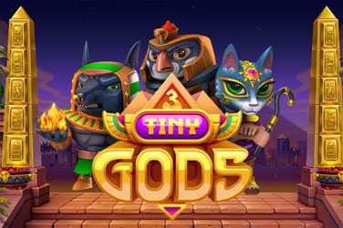 3 tiny gods game