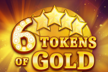 6 tokens of gold game