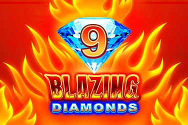 9 blazing diamonds game