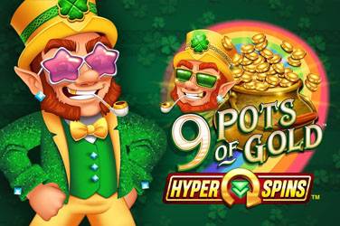 9 pots of gold hyperspins game