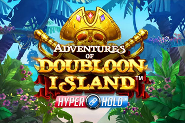 Adventures of doubloon island game