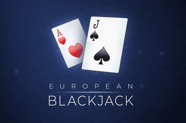 European blackjack – Microgaming game