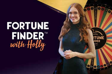 Fortune finder with holly game