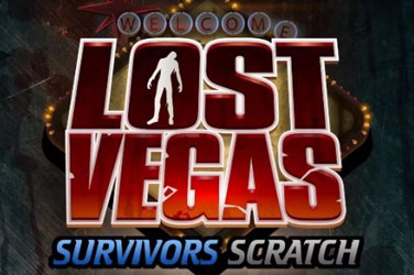 Lost vegas survivors scratch