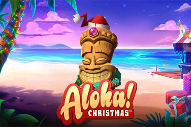 Aloha! christmas game