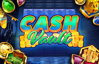 Cash Vault game