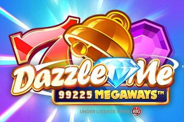 Dazzle me megaways game