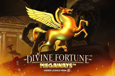 Divine fortune megaways game