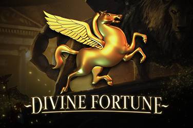 Divine fortune game