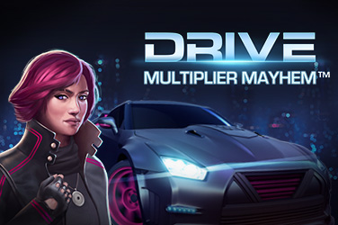 Drive multiplier mayhem game